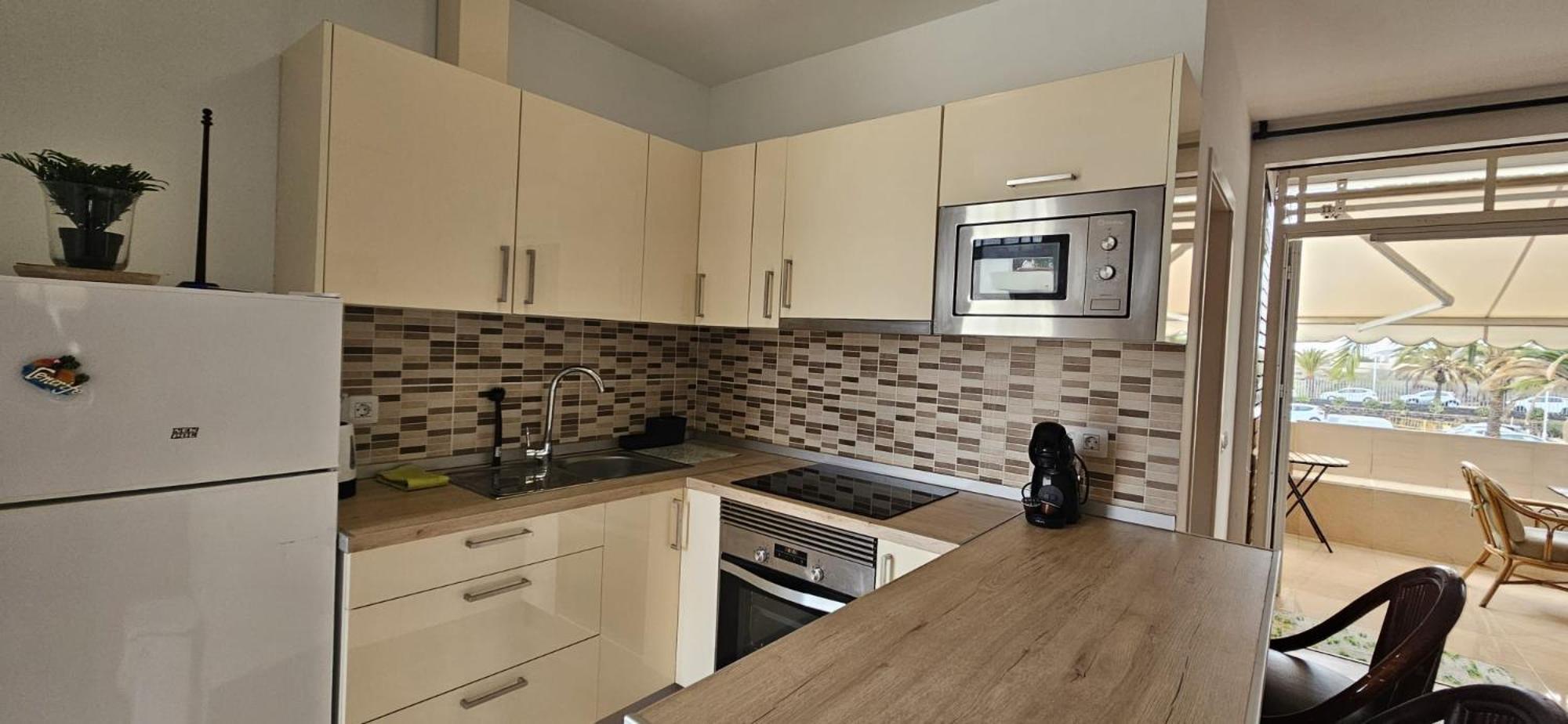 Aquavista - Tenbel Appartement *