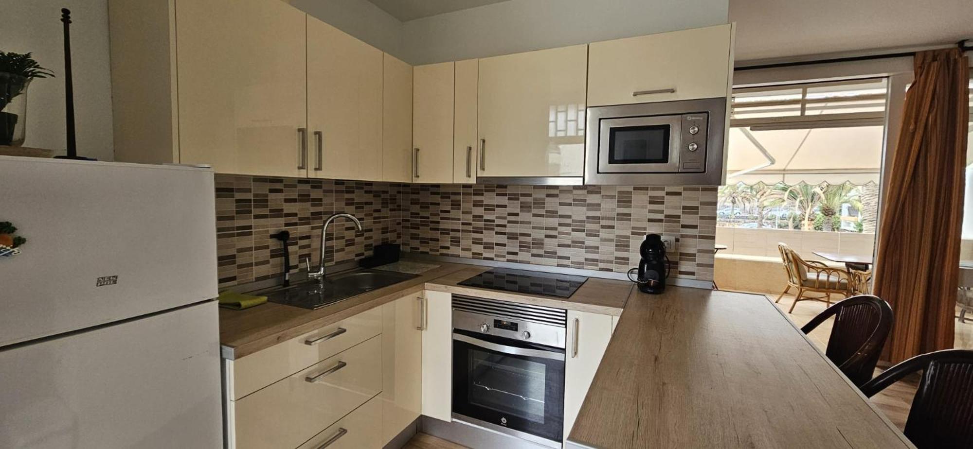 Appartement Aquavista - Tenbel Arona (Tenerife)