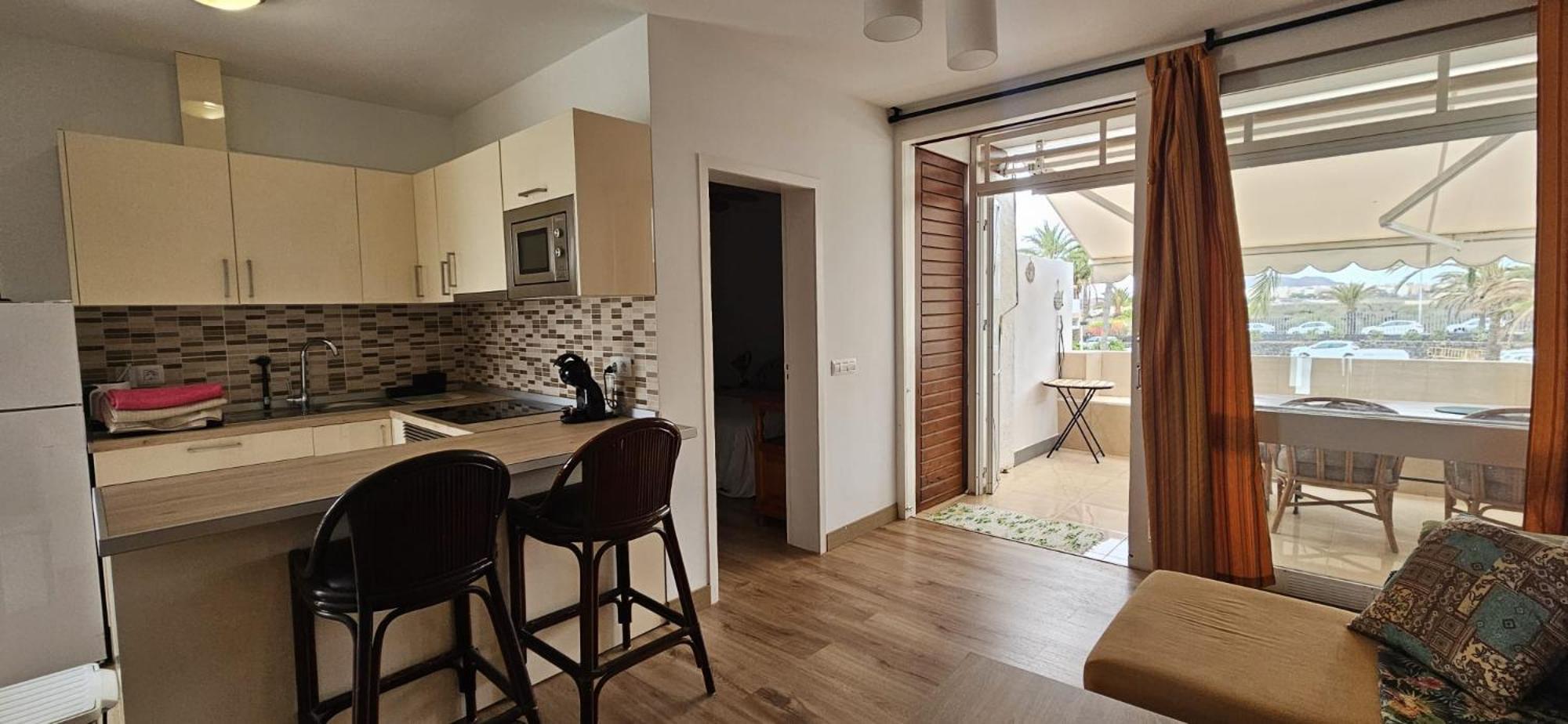 Appartement Aquavista - Tenbel *