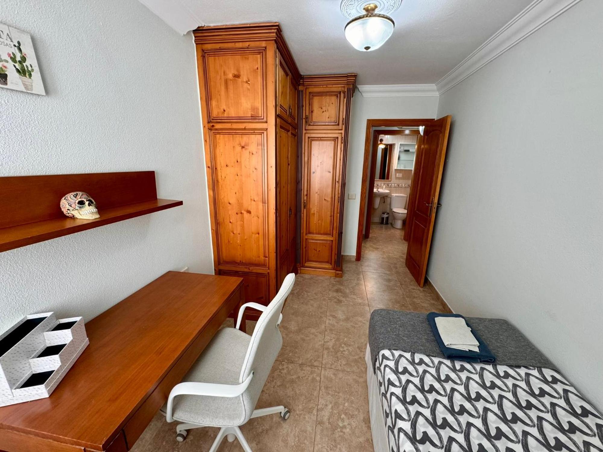Alquilaencanarias Plaza Roja Apartment El Medano (Tenerife)