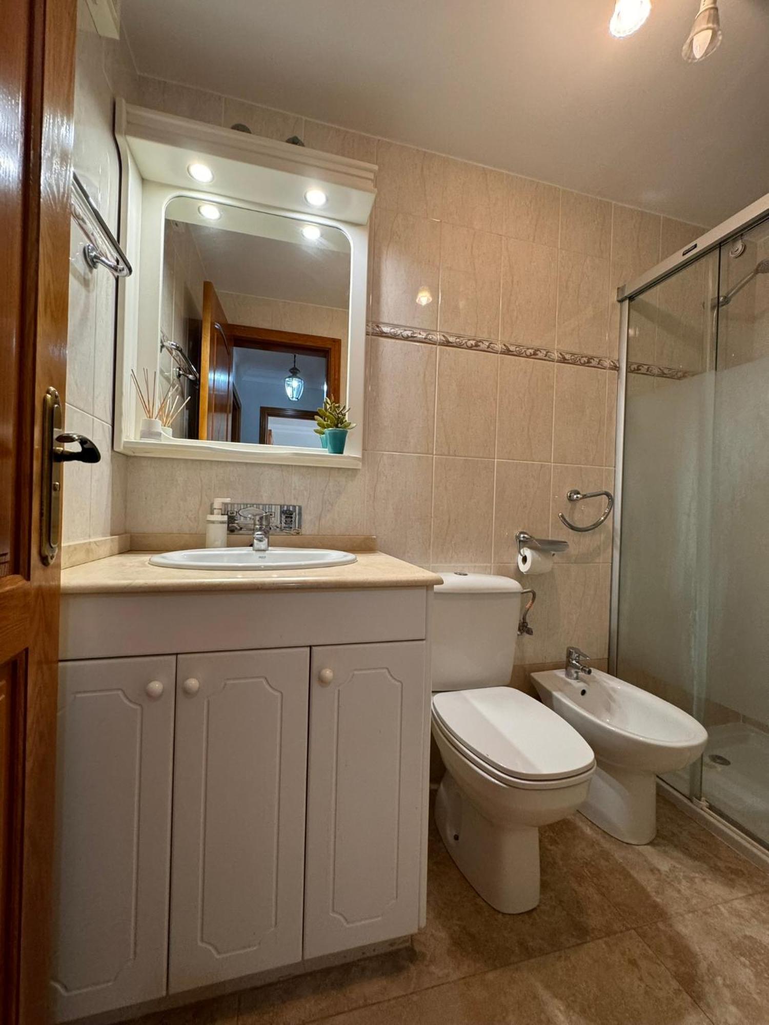 Apartment Alquilaencanarias Plaza Roja El Medano (Tenerife)