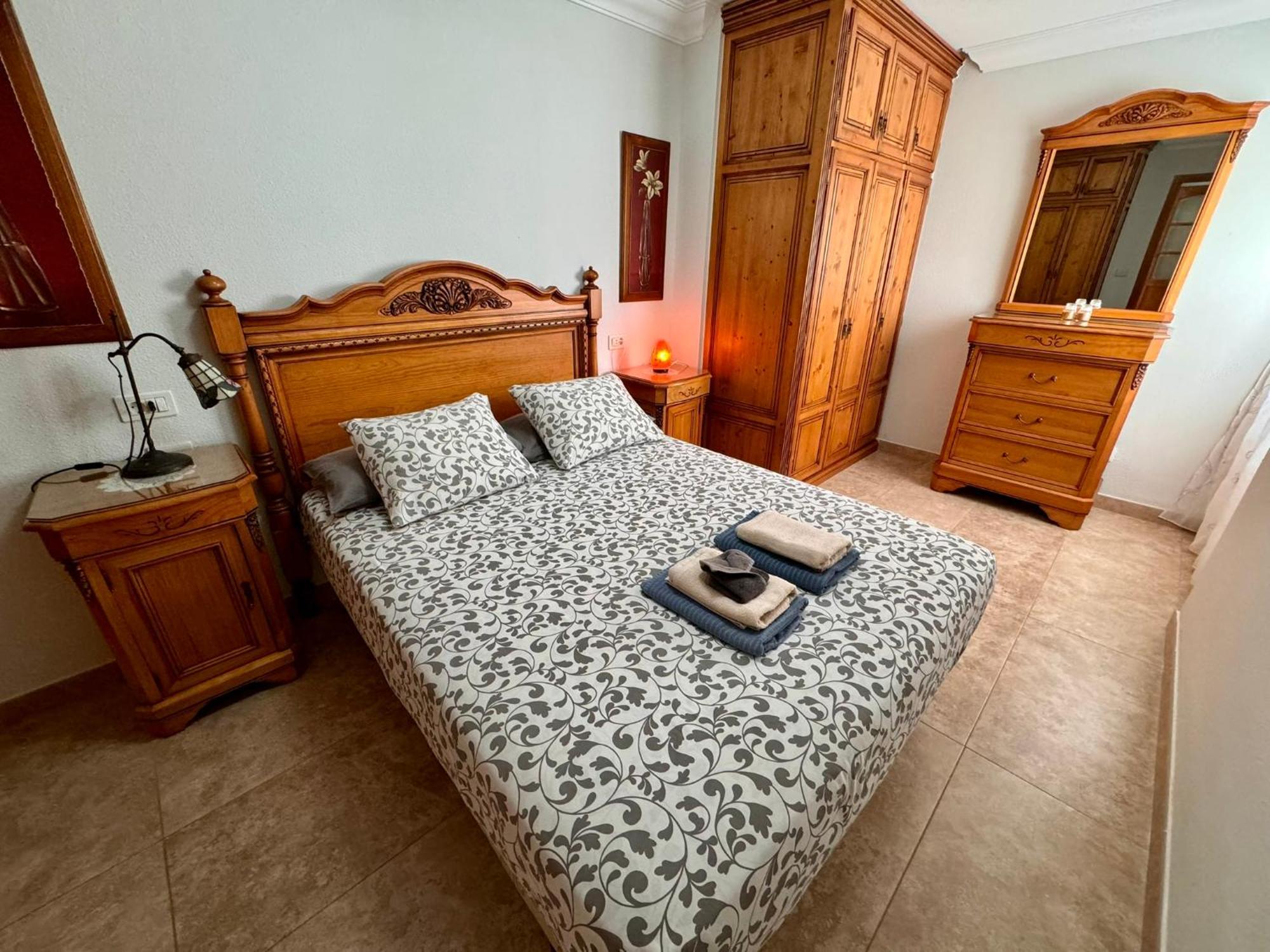 Alquilaencanarias Plaza Roja Apartment El Medano (Tenerife)