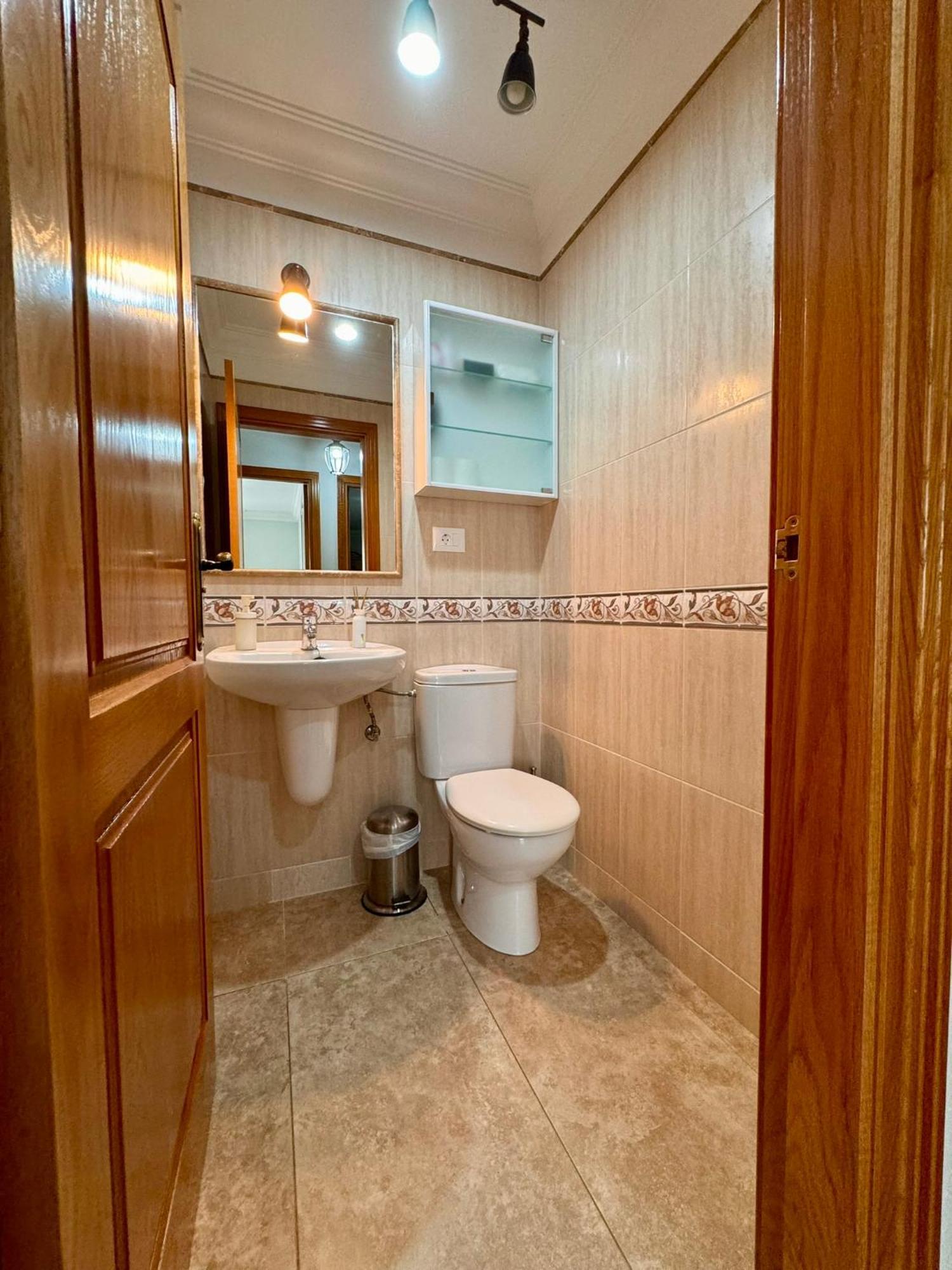 Apartment Alquilaencanarias Plaza Roja El Medano (Tenerife)
