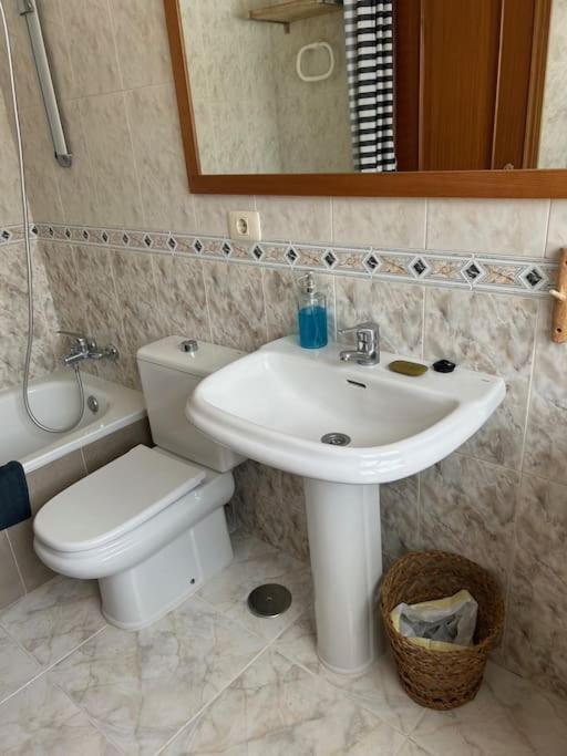Pool House Mencey Holiday home El Medano (Tenerife)