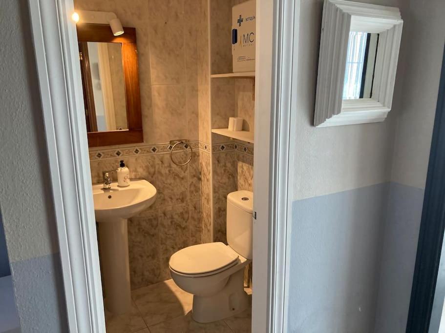 Holiday home Pool House Mencey El Medano (Tenerife)