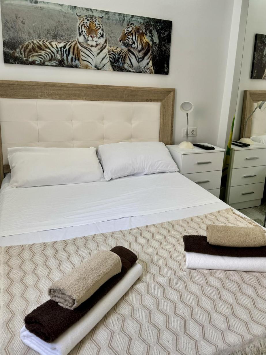 Apartment San Eugenio Charming Renovated Tenerife Costa Adeje (Tenerife)