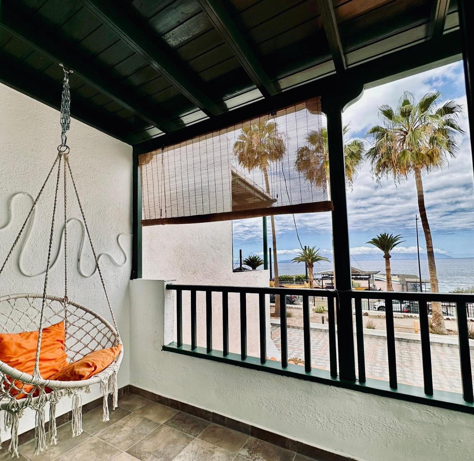 Holiday home Casa Padron! Paraiso Junto Al Mar Puerto de Santiago (Tenerife)