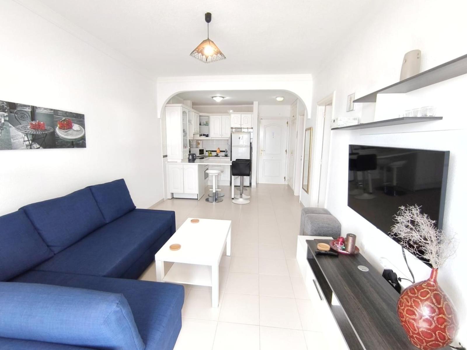 Balcon Del Mar - Ocean & Volcano View, Pool, Fibre Net * Costa Del Silencio