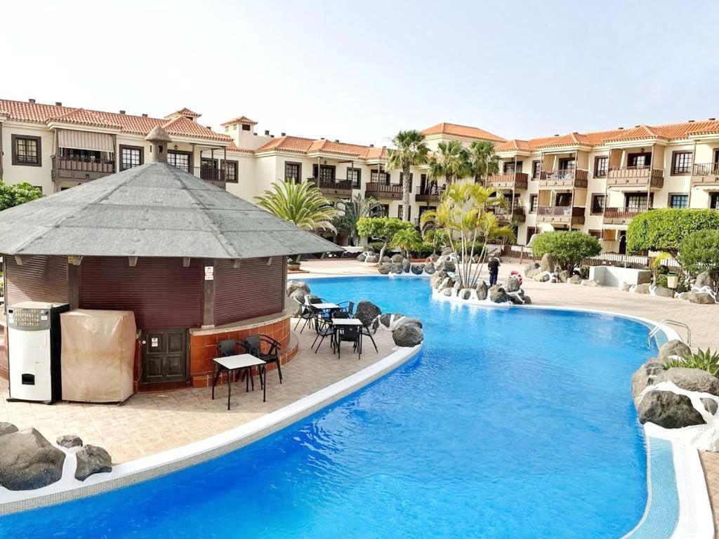 Balcon Del Mar - Ocean & Volcano View, Pool, Fibre Net Costa Del Silencio
