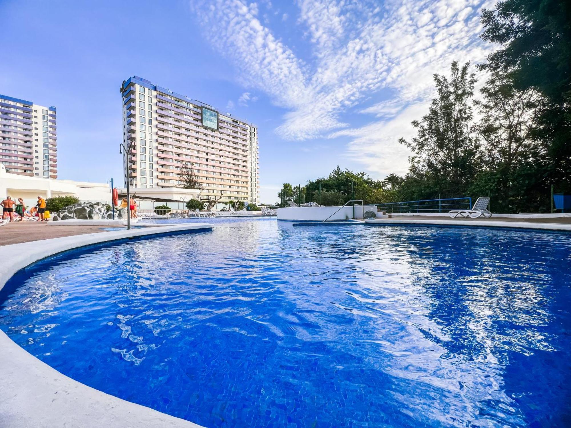 Apartamento First Line From The Ocean! Ac! Pp21
