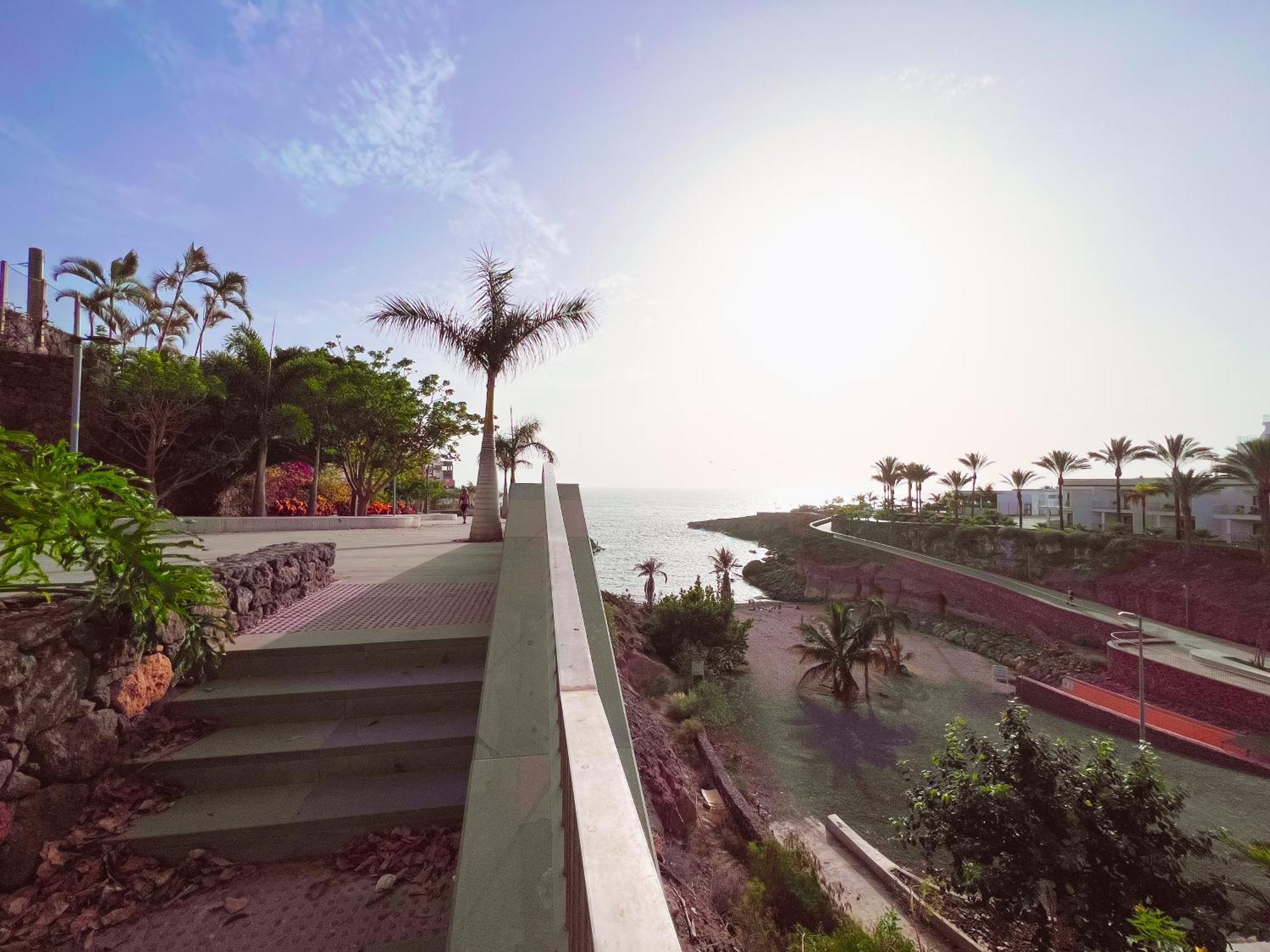 First Line From The Ocean! Ac! Pp21 Apartamento Playa Paraíso