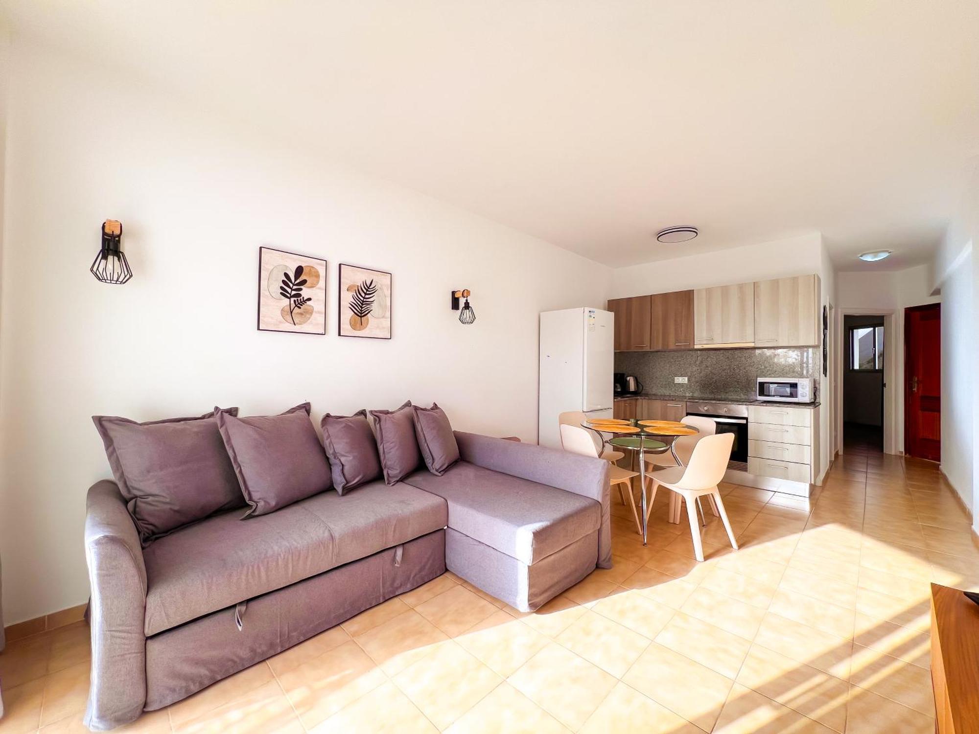 Apartamento First Line From The Ocean! Ac! Pp21 Playa Paraíso