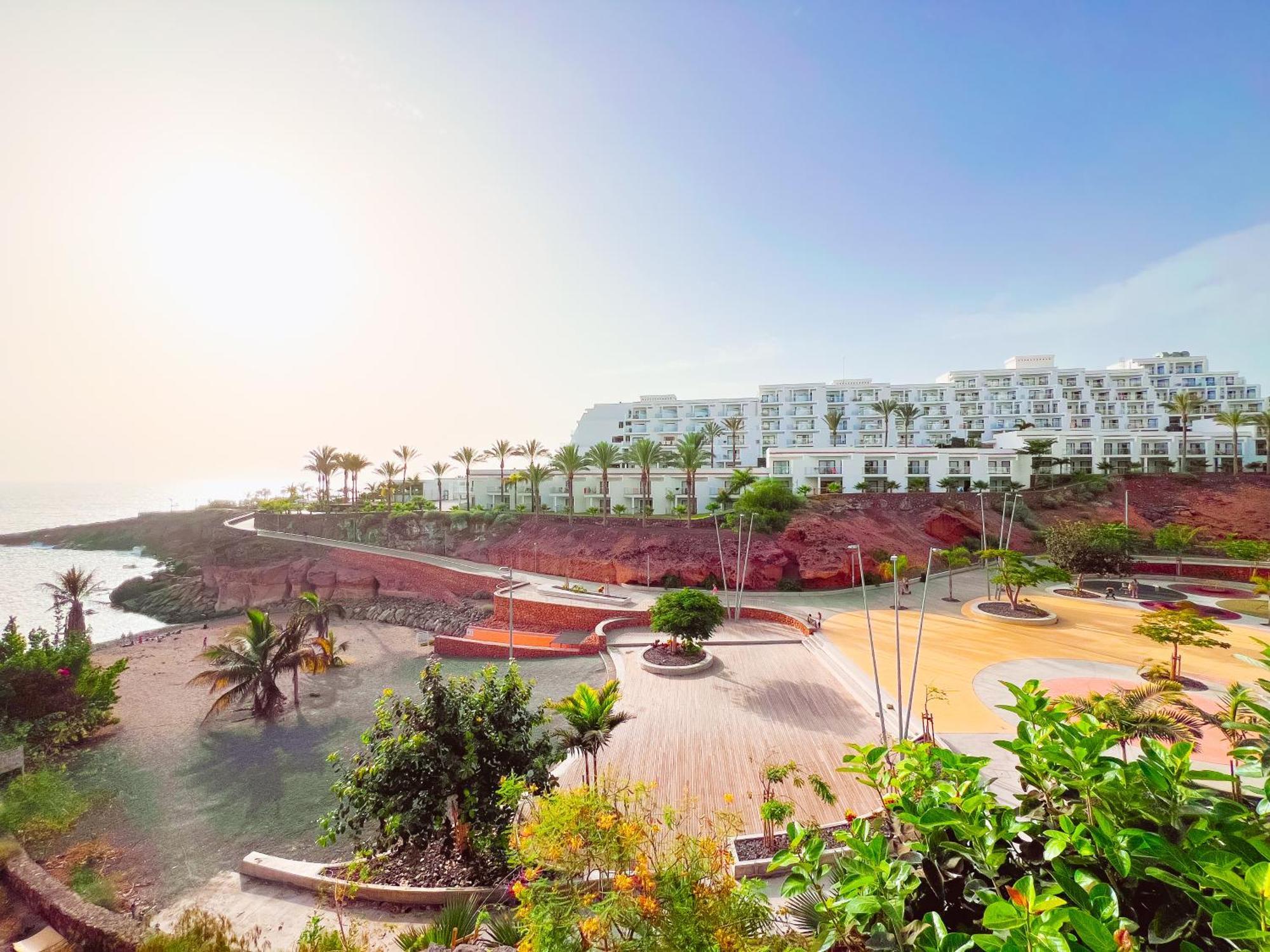 Apartamento First Line From The Ocean! Ac! Pp21 Playa Paraíso