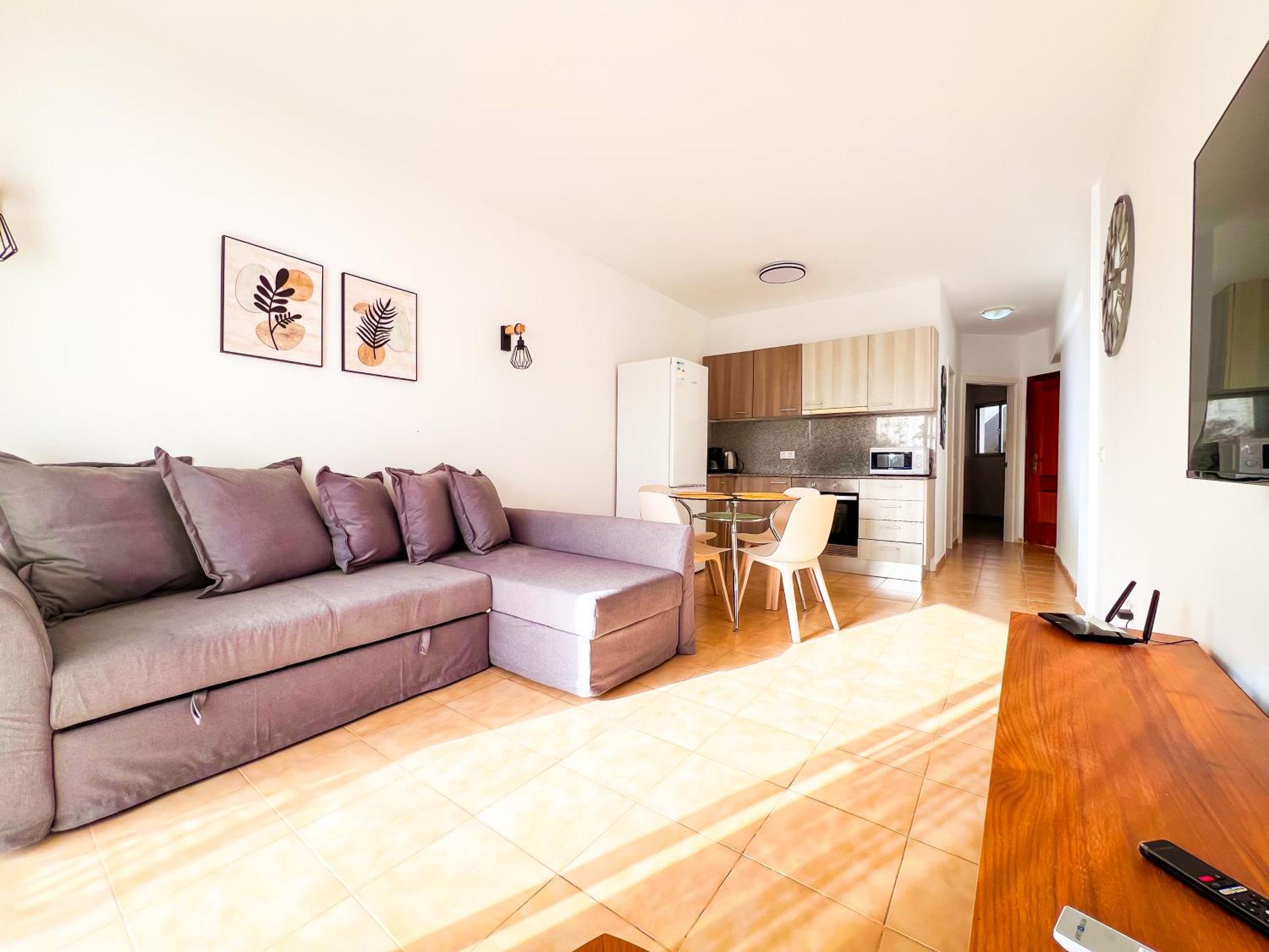 First Line From The Ocean! Ac! Pp21 Apartamento Playa Paraíso