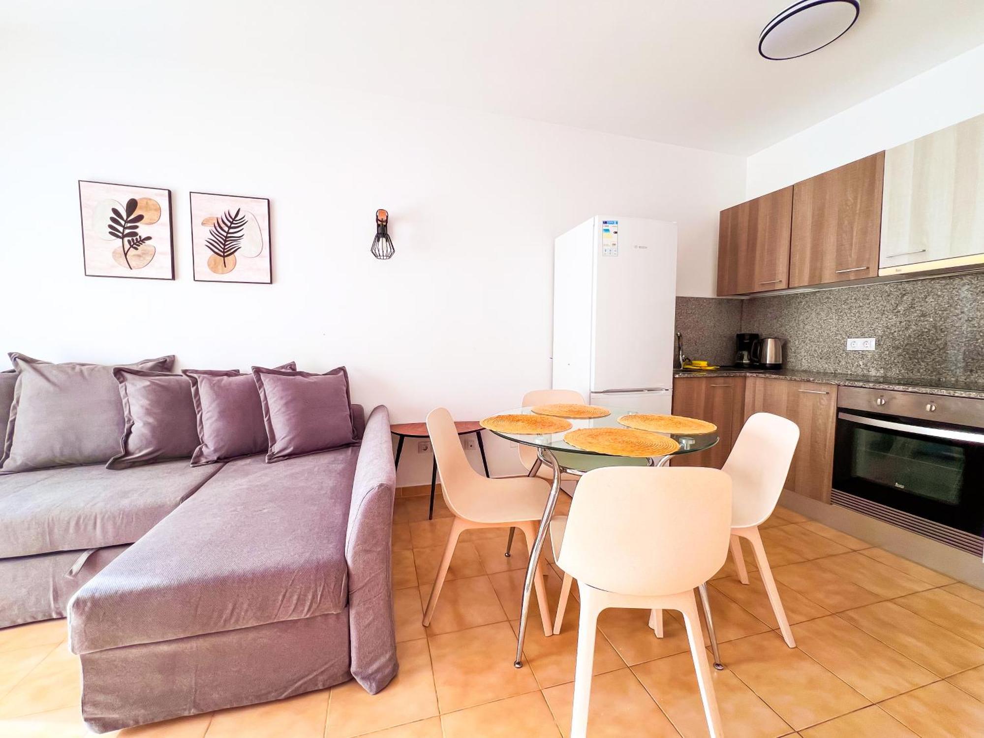 Apartamento First Line From The Ocean! Ac! Pp21 Playa Paraíso