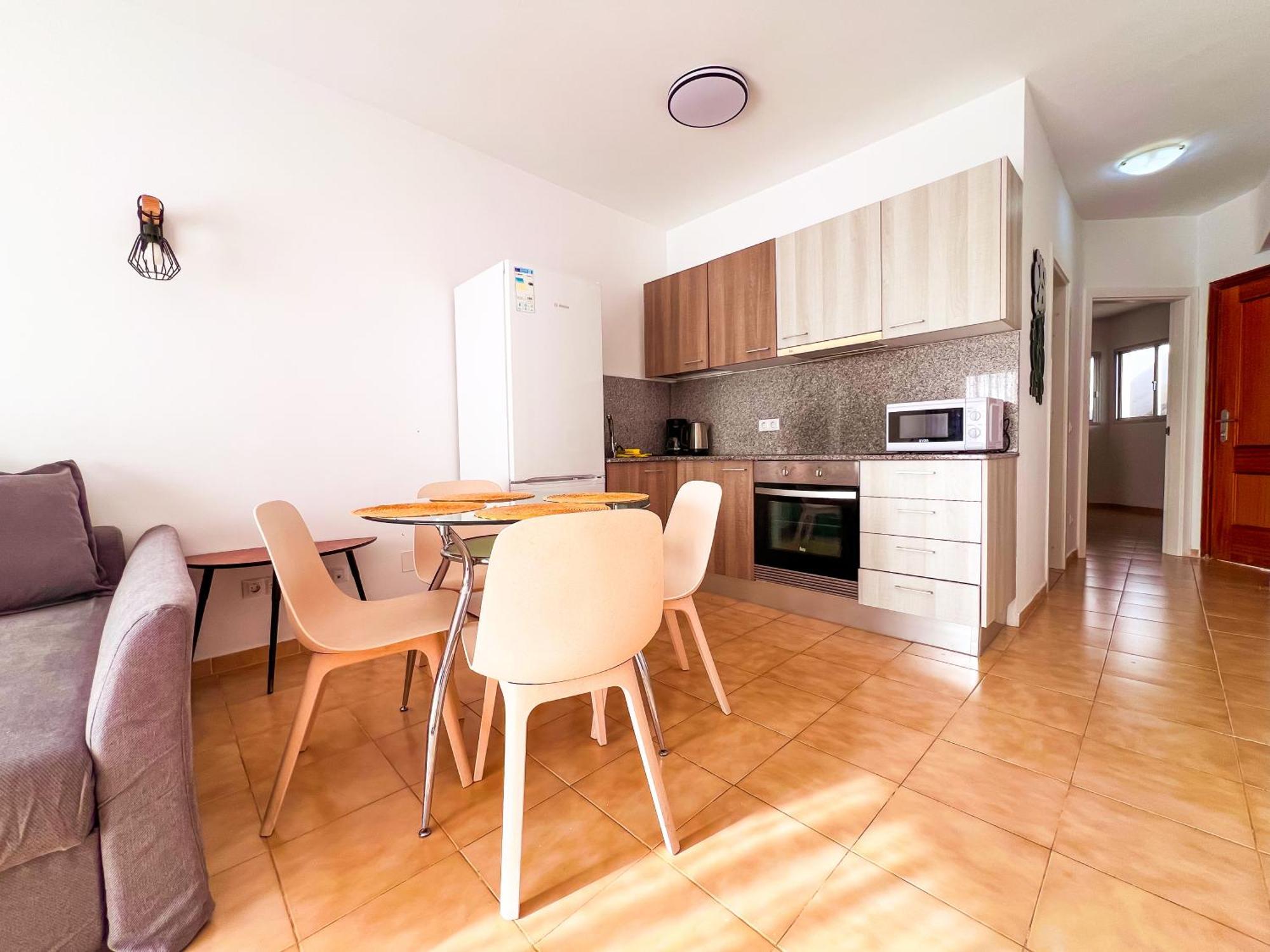 Apartamento First Line From The Ocean! Ac! Pp21