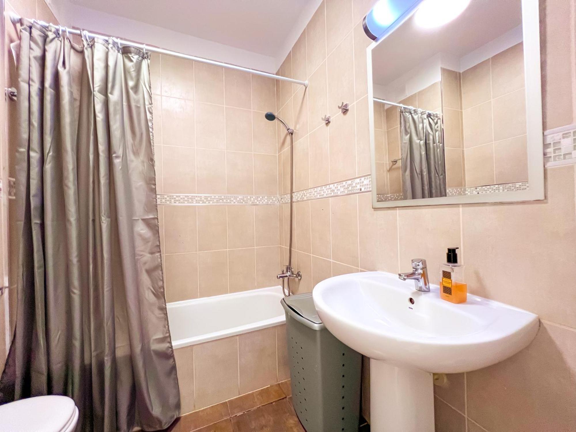 First Line From The Ocean! Ac! Pp21 Apartamento Playa Paraíso