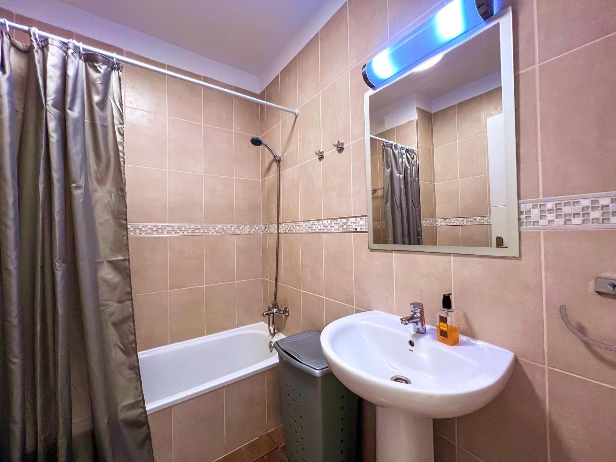 Apartamento First Line From The Ocean! Ac! Pp21 *