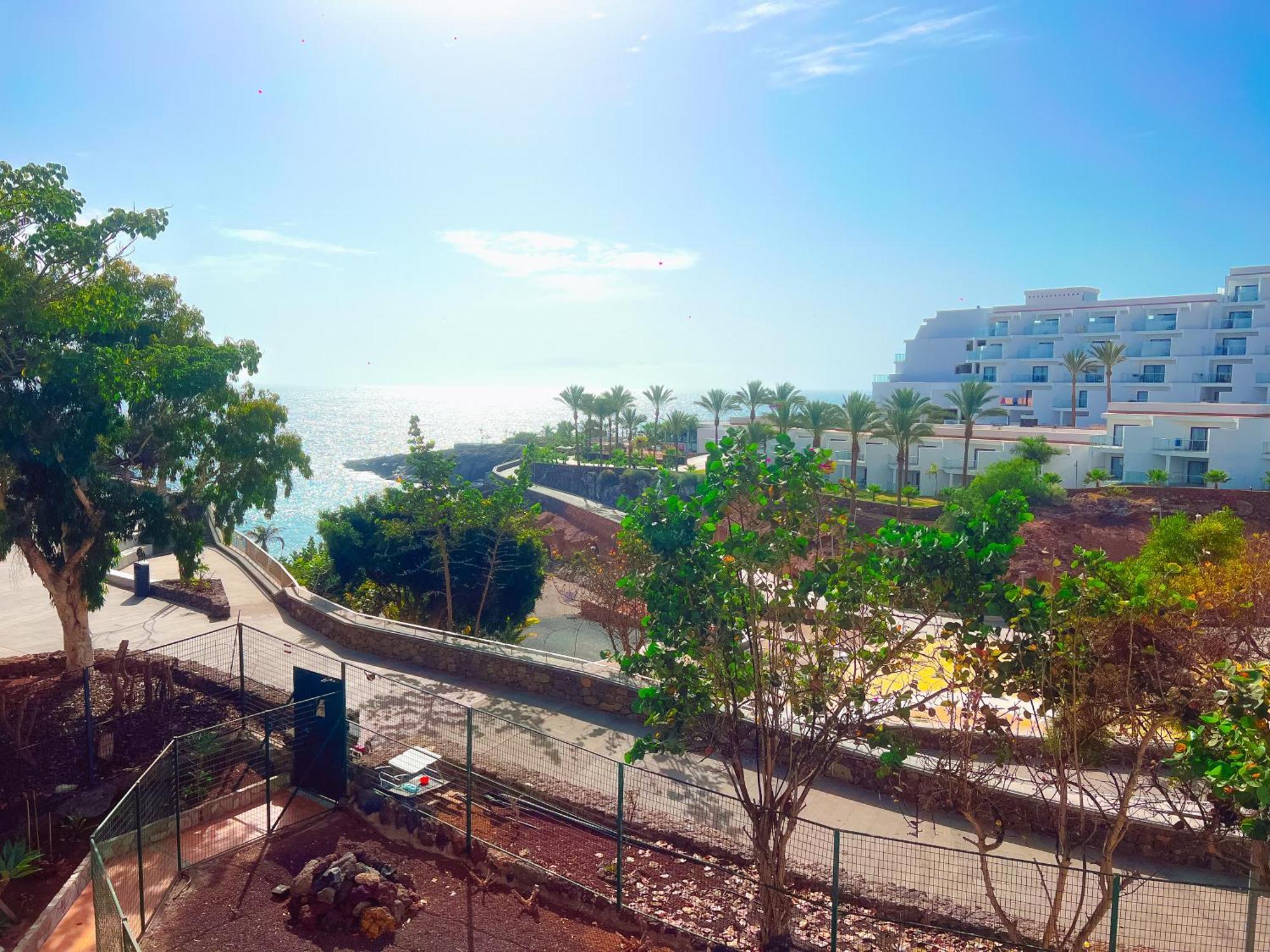 First Line From The Ocean! Ac! Pp21 Apartamento Playa Paraíso
