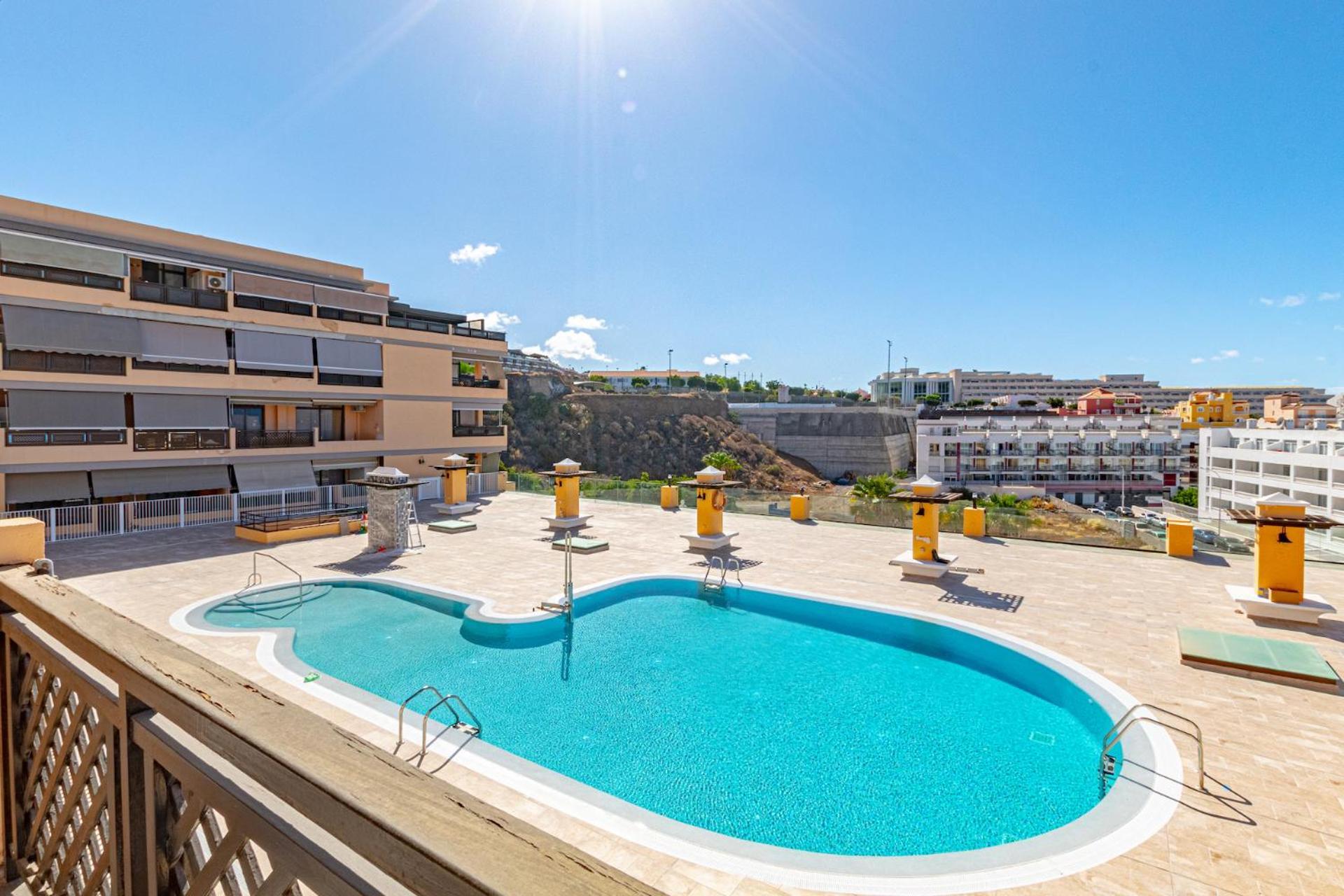 Apartment Beautiful Sunset By Dream Homes Tenerife *