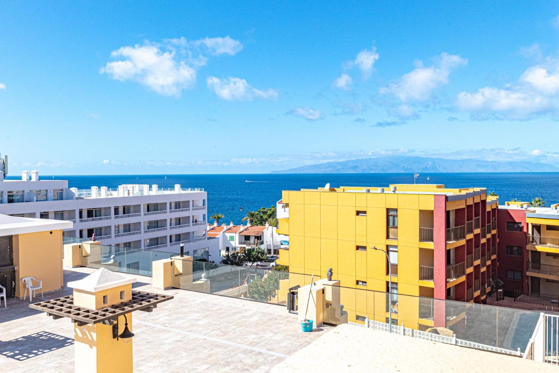 Beautiful Sunset By Dream Homes Tenerife Apartment