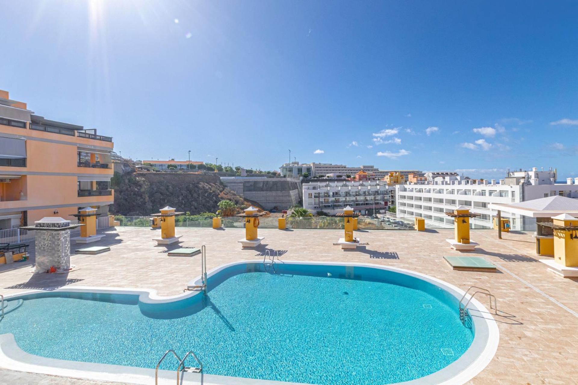Beautiful Sunset By Dream Homes Tenerife Apartment