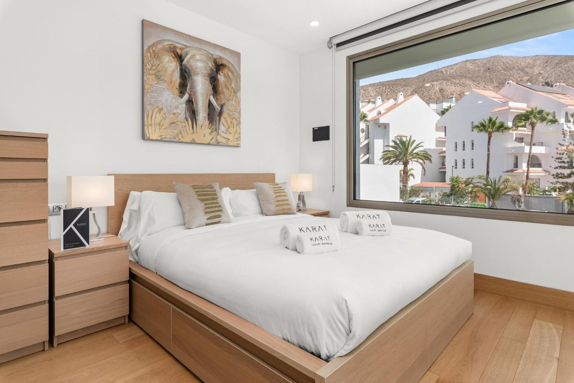 Villa Karat Portofino Costa Adeje (Tenerife)