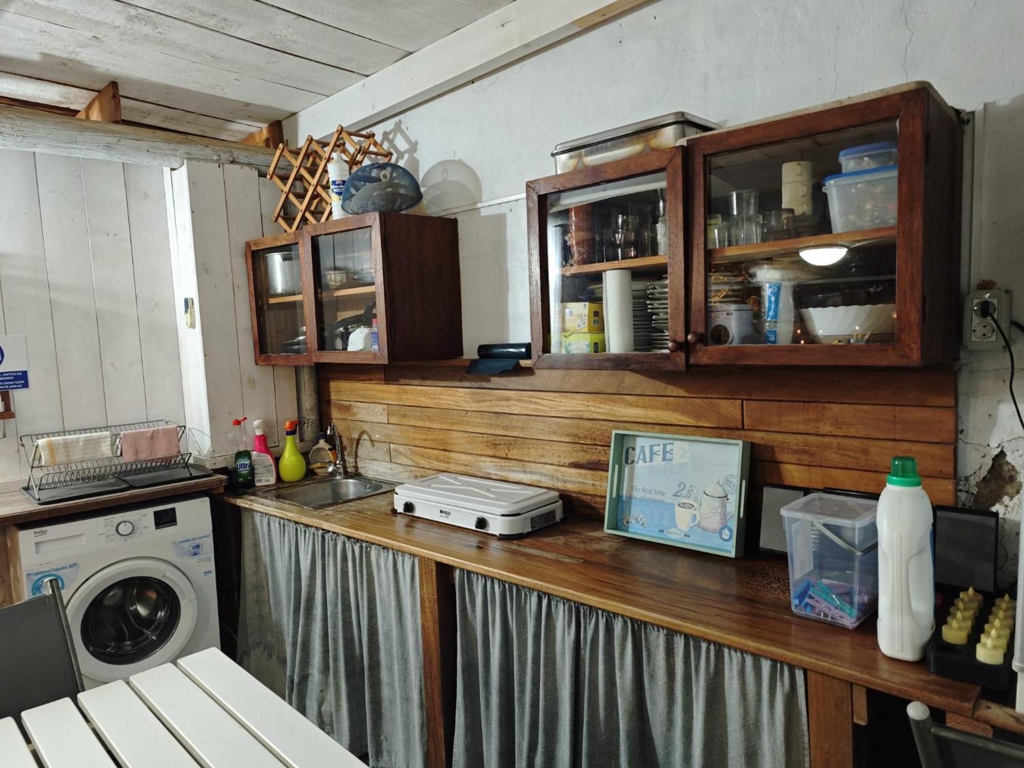 Сasa de vacaciones La Casita *