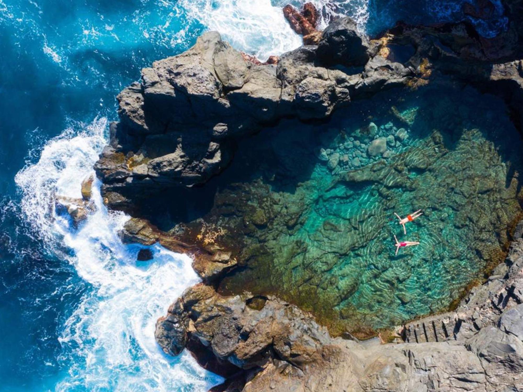 Hébergement de vacances Live Con Terazza Buenavista Del Norte