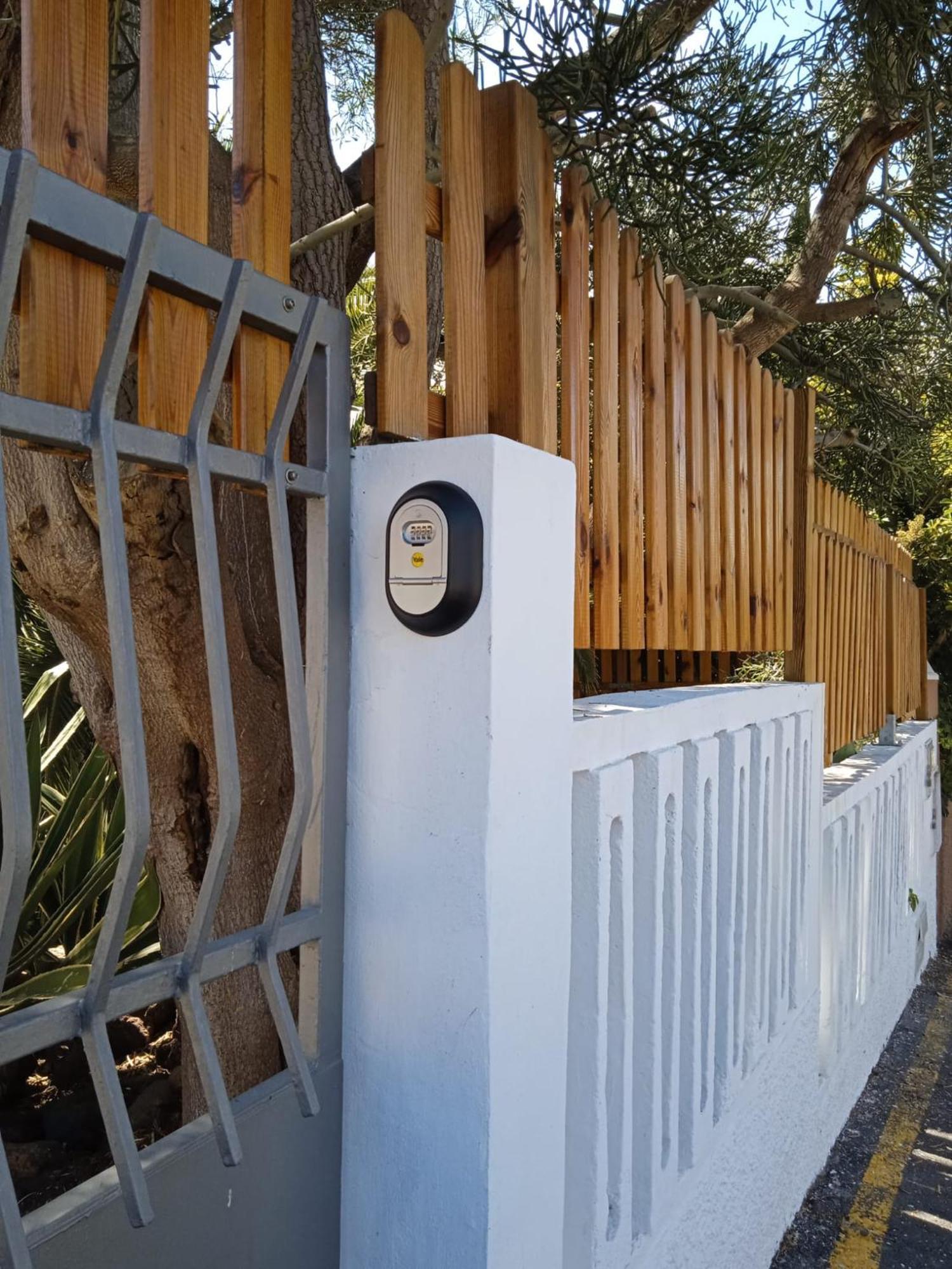 Casa Con Jardin Familias Y Grupos *