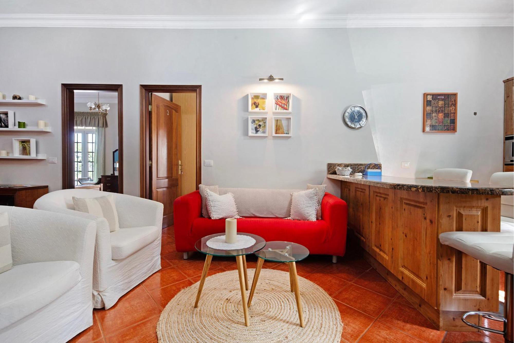 Holiday home Casa Los Guanches La Guancha