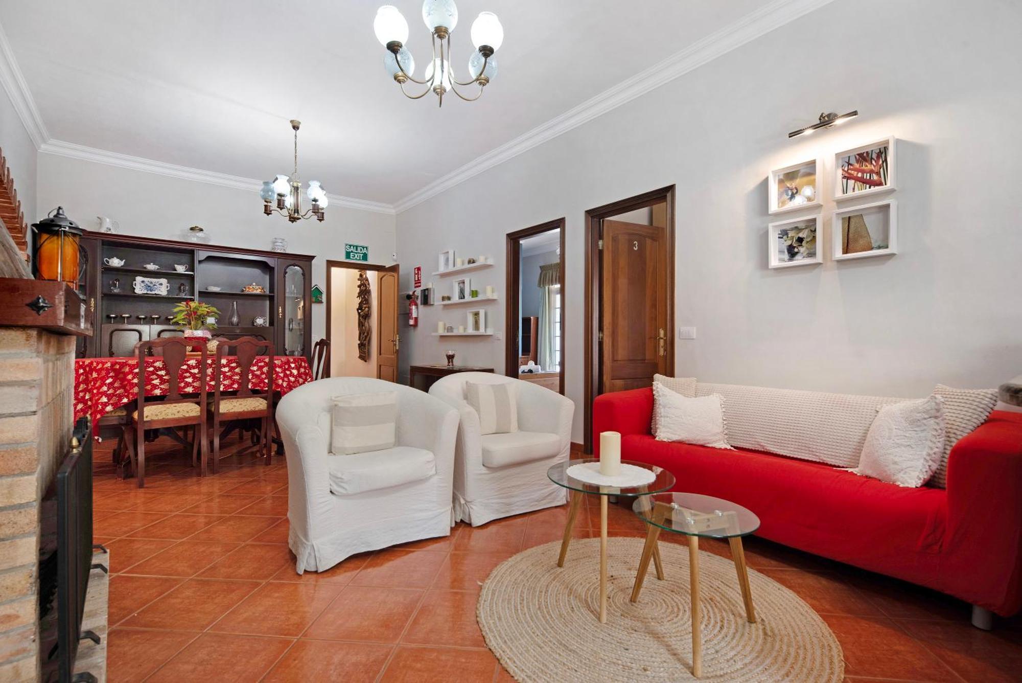 Holiday home Casa Los Guanches