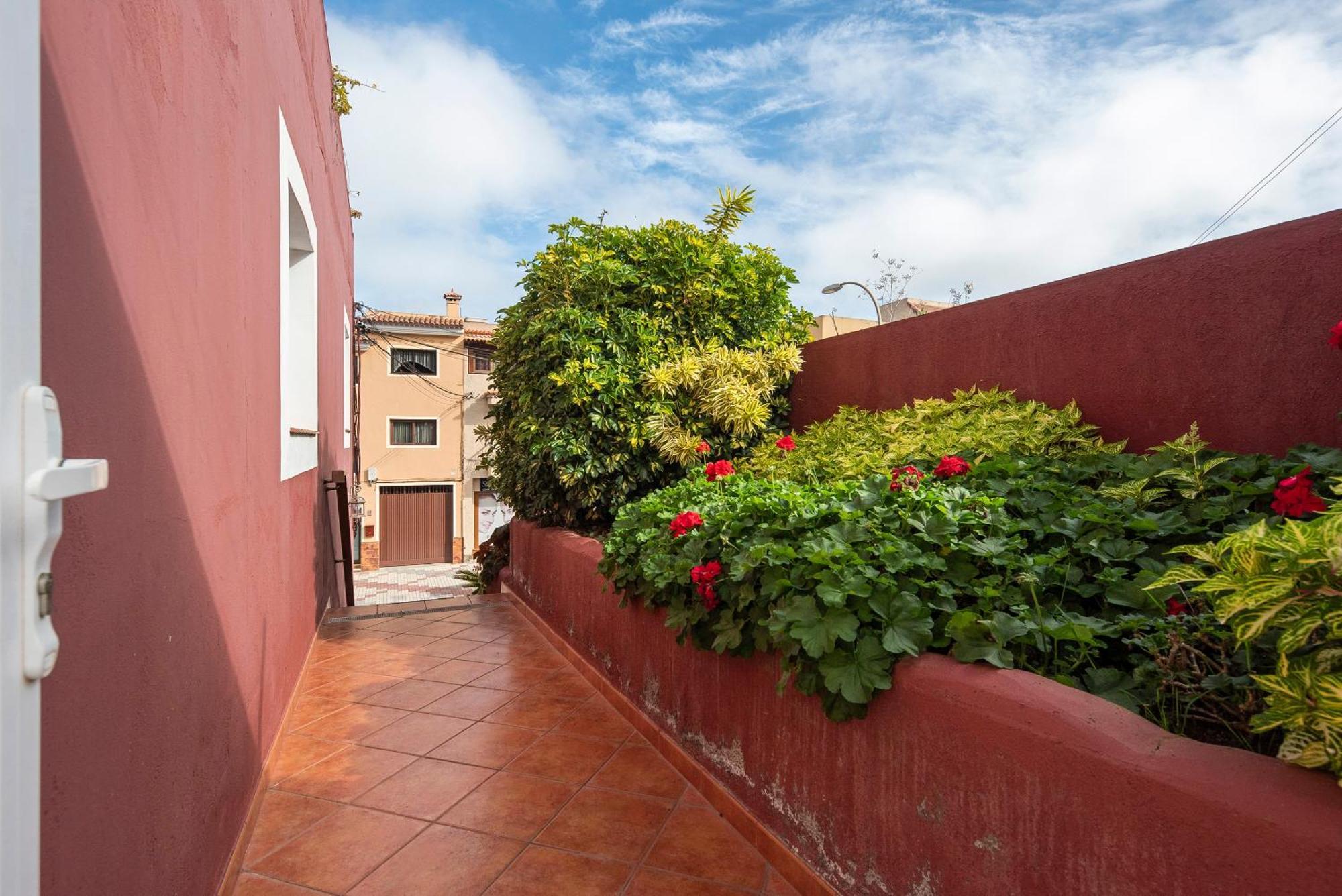 Holiday home Casa Los Guanches