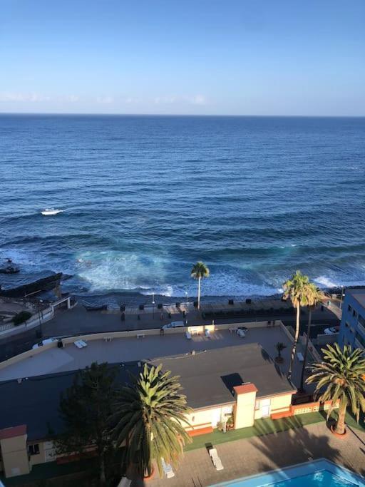 Vistas De Ensueno Al Mar Apartamento