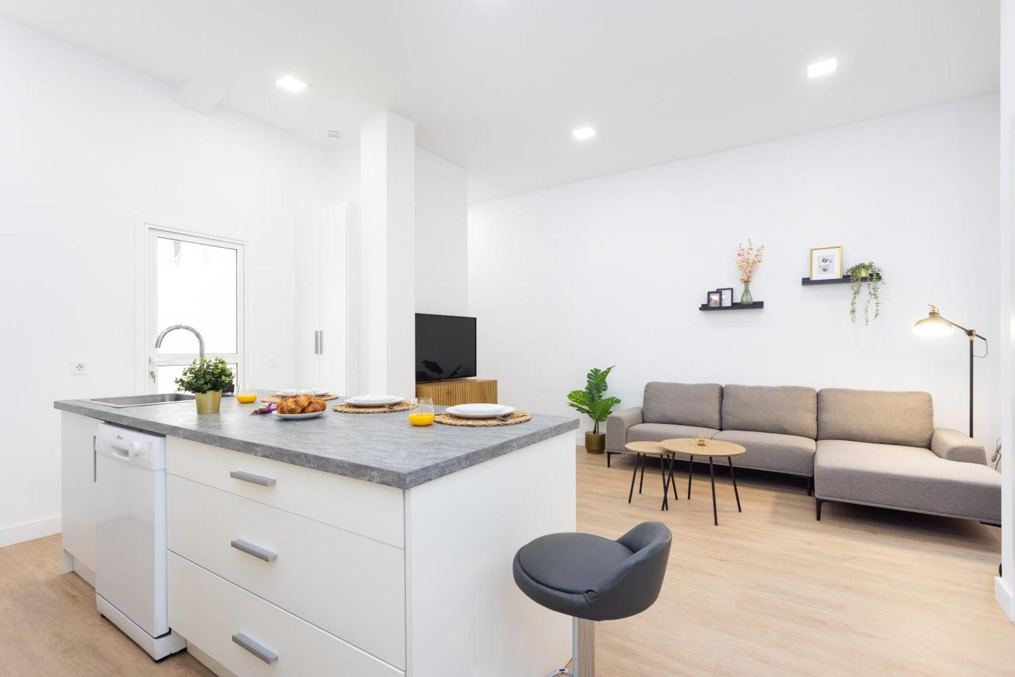 Home2book Spacious Family Home, Cruz Center * Santa-Cruz de Ténérife
