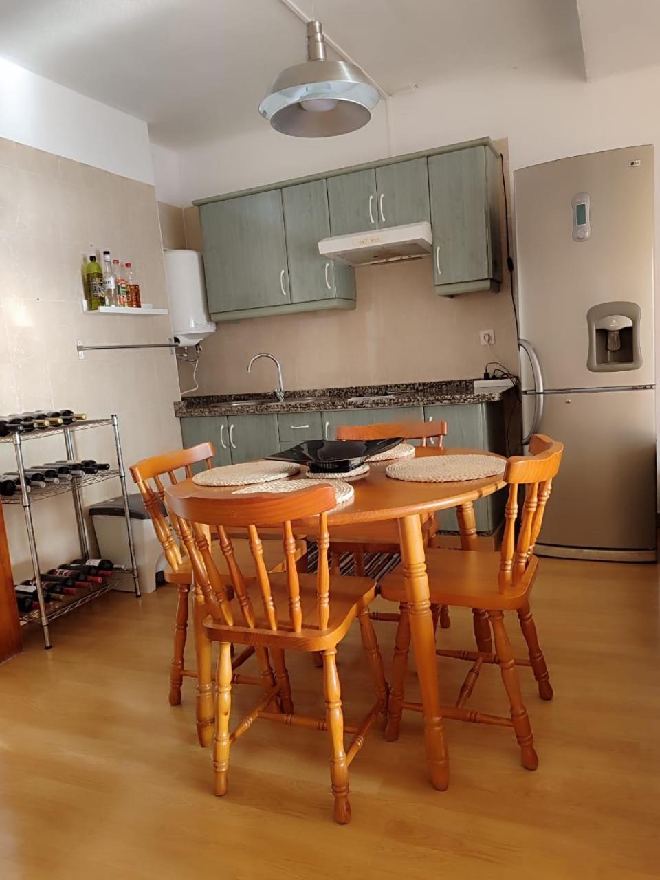 La Margarita Canarias - Bathroom And Kitchen Shared With The Host - Apartamento