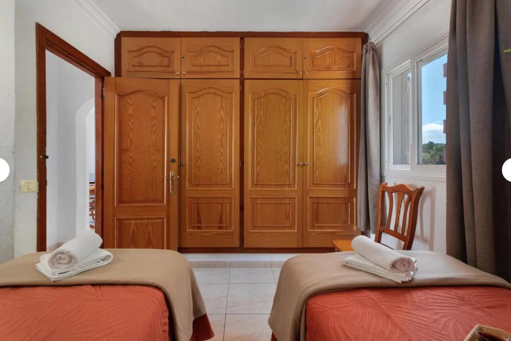 Sky Paradise Floritas Tenerife Appartement