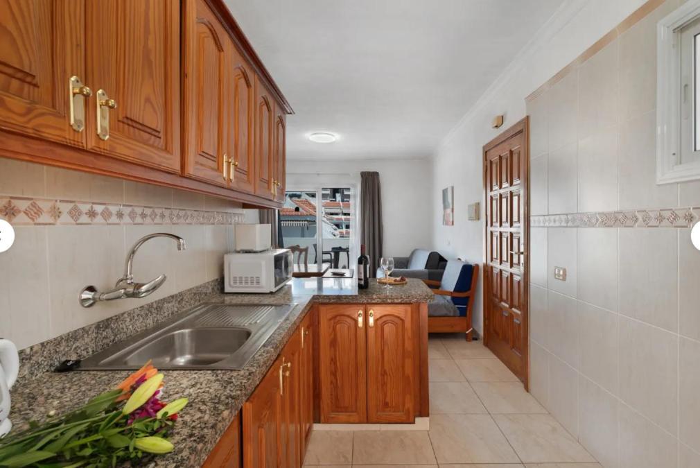 Appartement Sky Paradise Floritas Tenerife Playa de las Américas