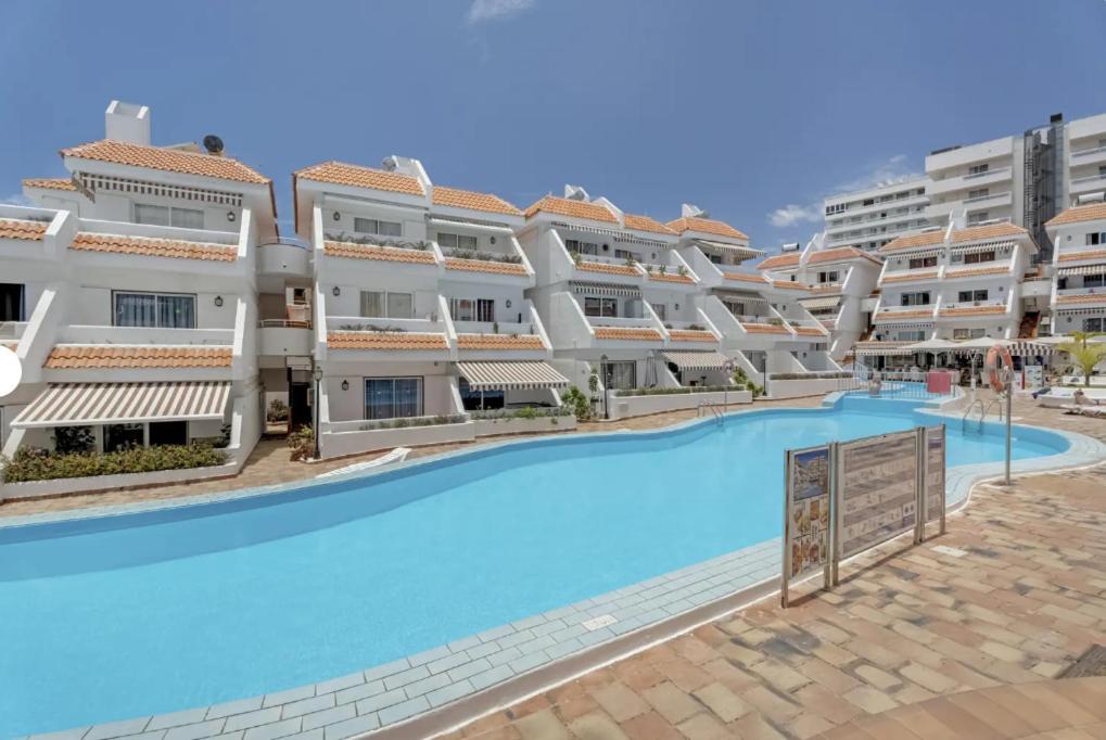 Appartement Sky Paradise Floritas Tenerife
