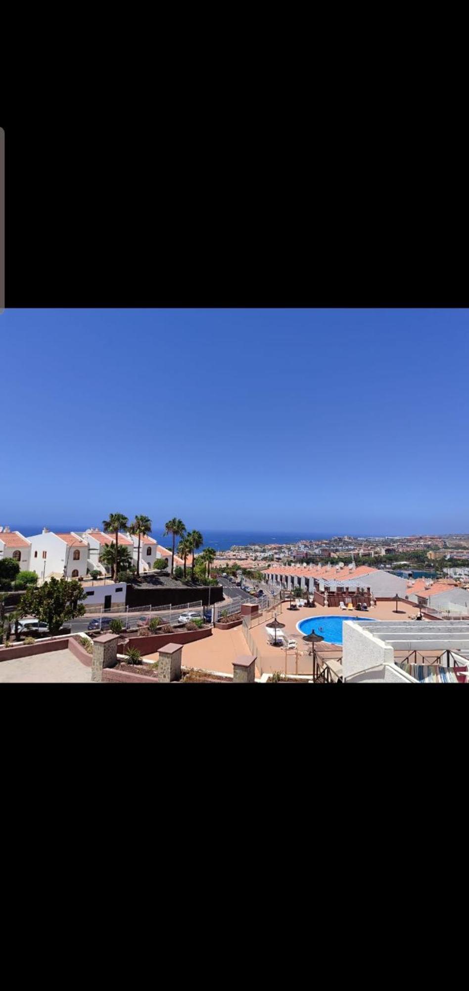 La Margarita Canarias - Bathroom And Kitchen Shared With The Host - Apartamento Costa Adeje (Tenerife)