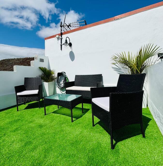 La Casa De Eloisa Apartment