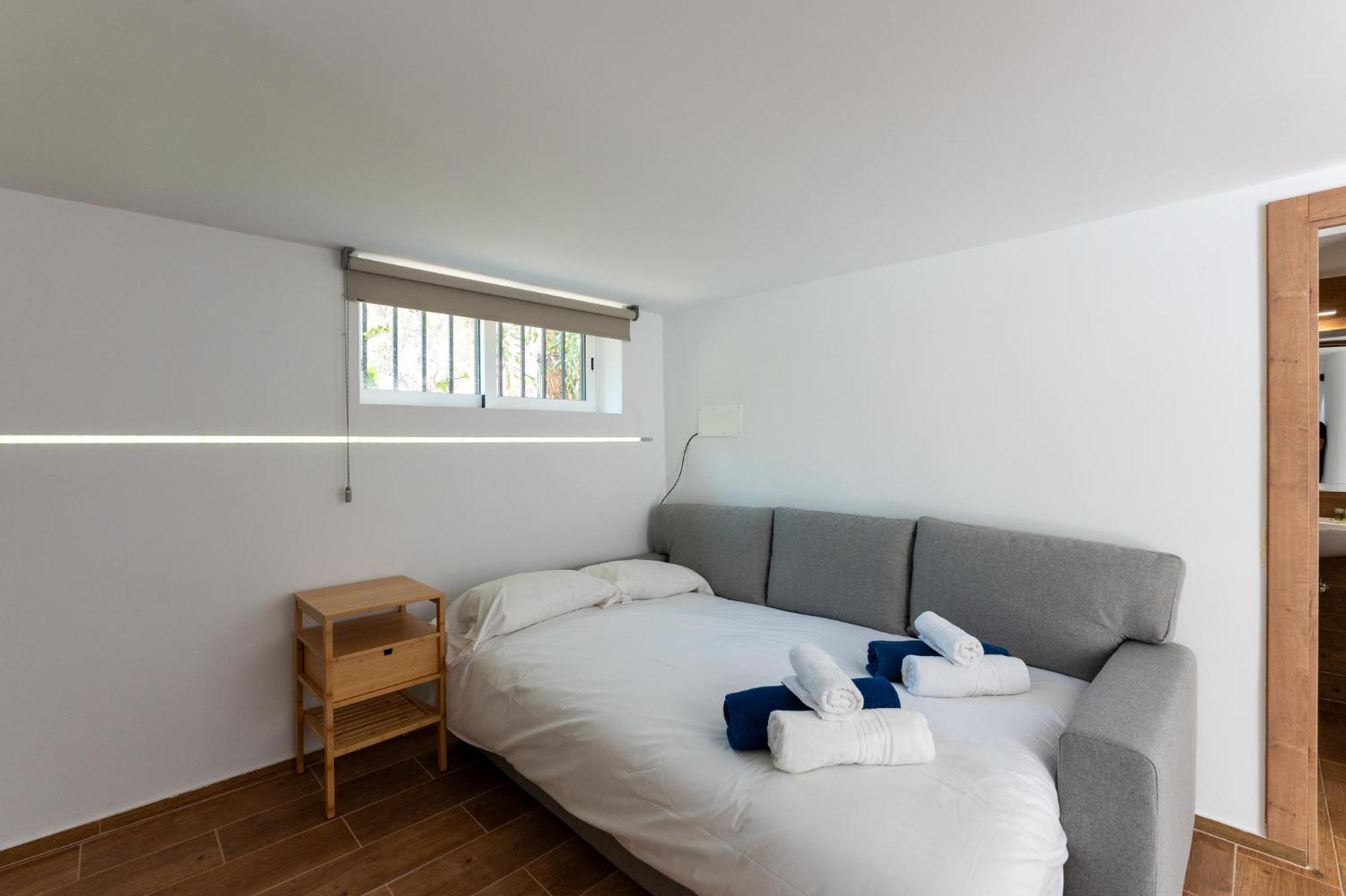 Villa With Stunning Views And A Solarium In Arona Arona (Tenerife)