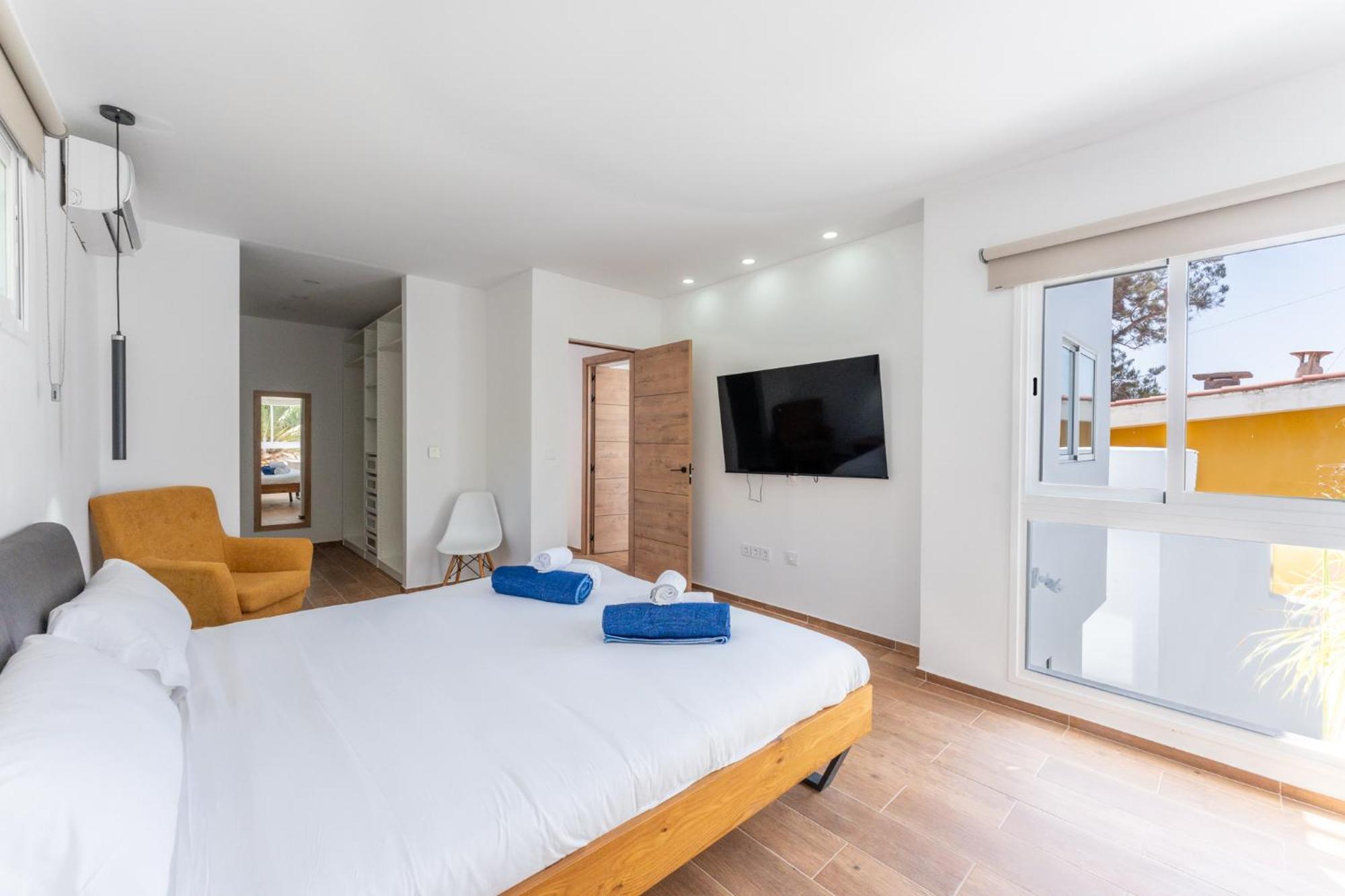 With Stunning Views And A Solarium In Arona * Arona (Tenerife)