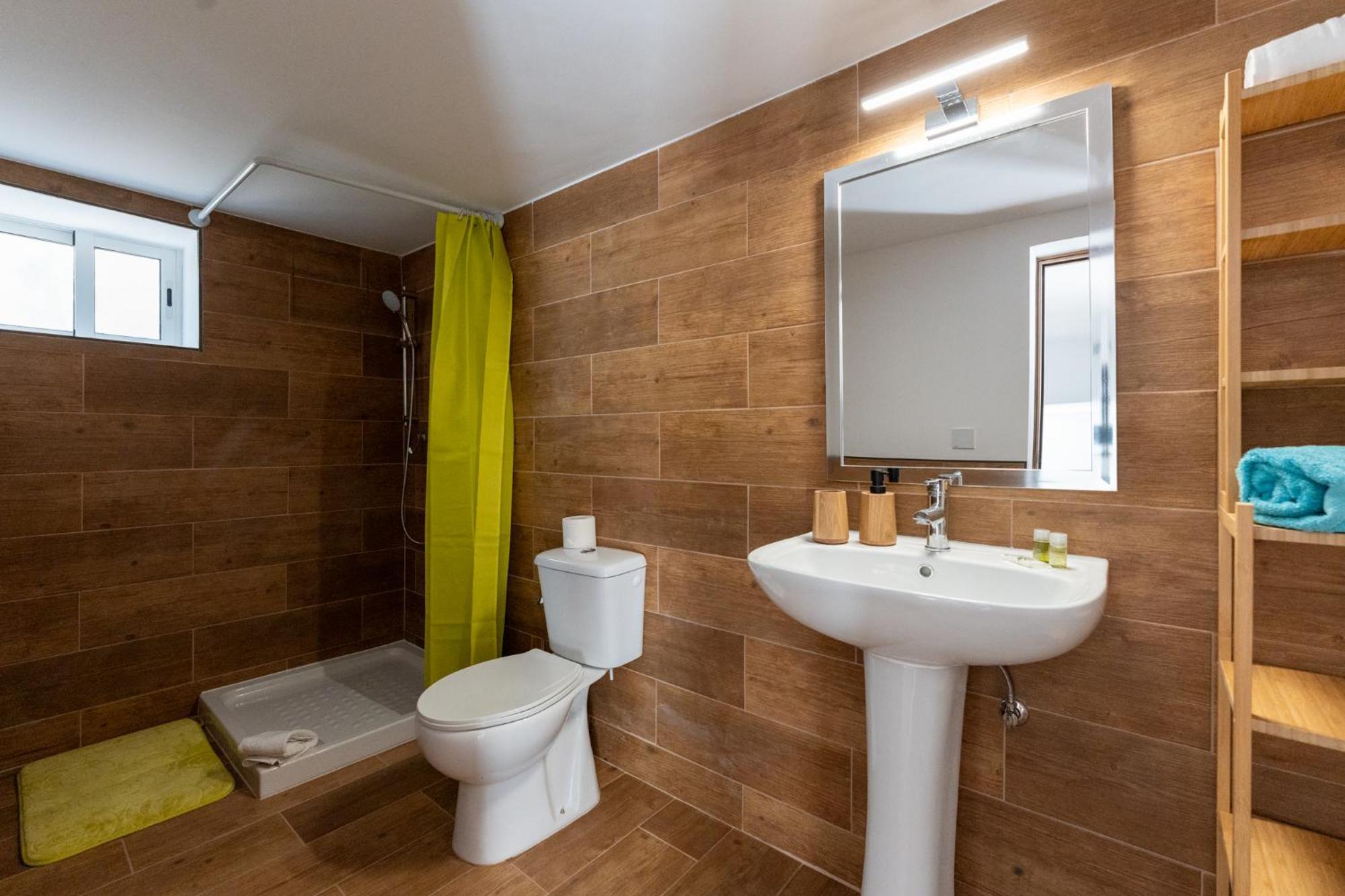 Villa With Stunning Views And A Solarium In Arona Arona (Tenerife)