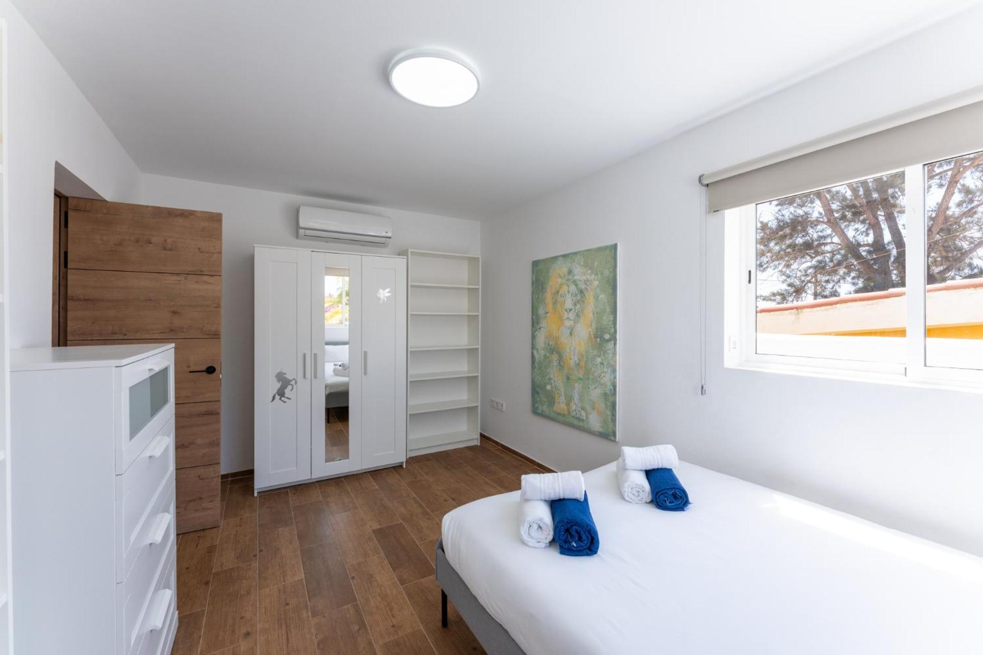 With Stunning Views And A Solarium In Arona * Arona (Tenerife)