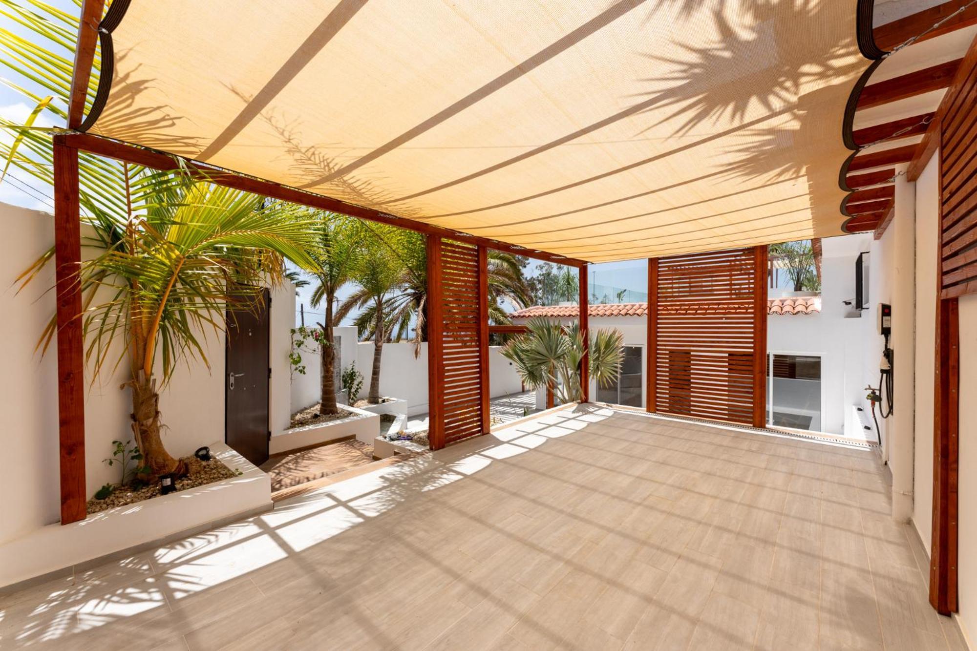 With Stunning Views And A Solarium In Arona Villa Arona (Tenerife)