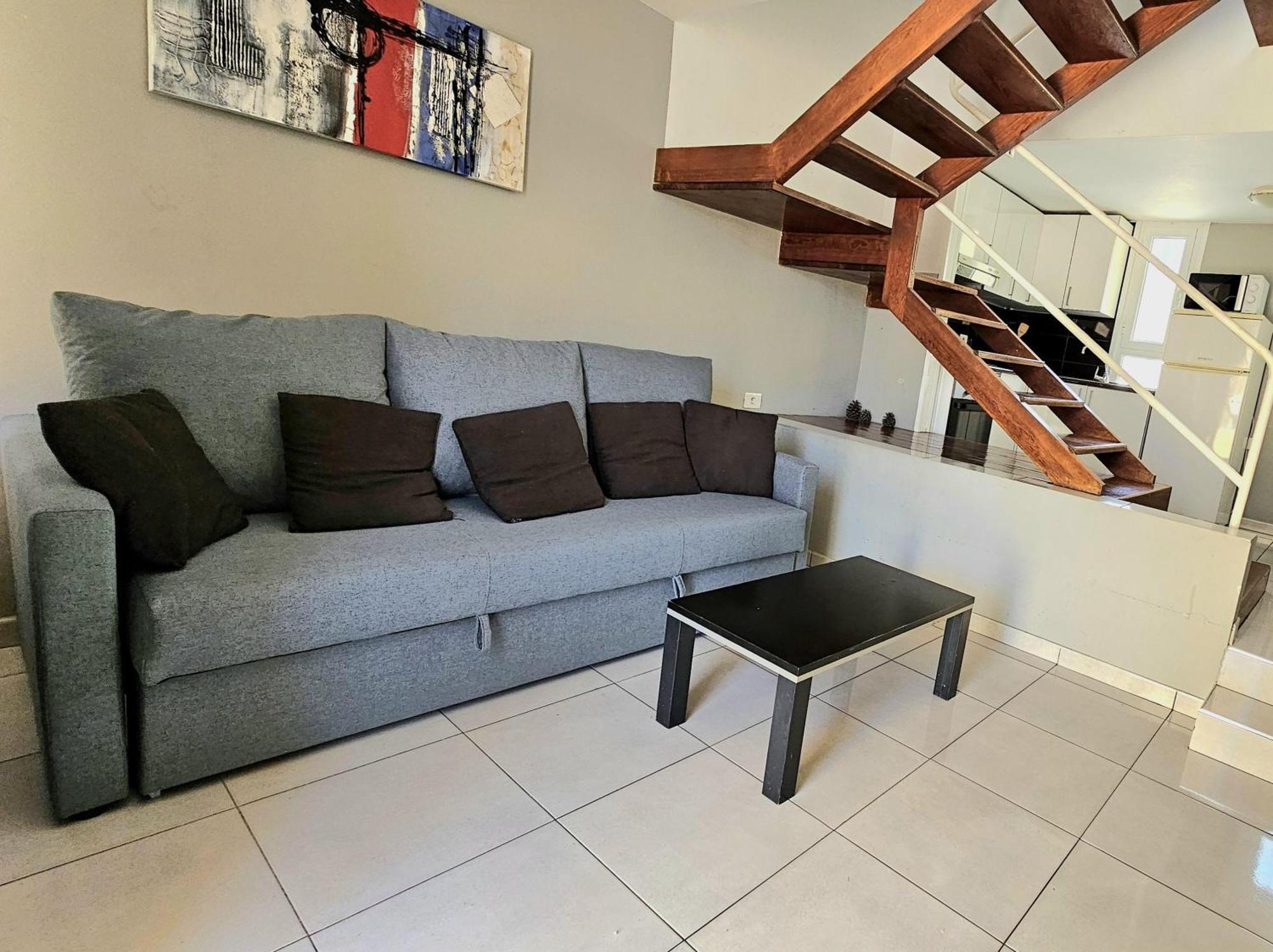 Apartamento Duplex El Cortijo, Lasamericas