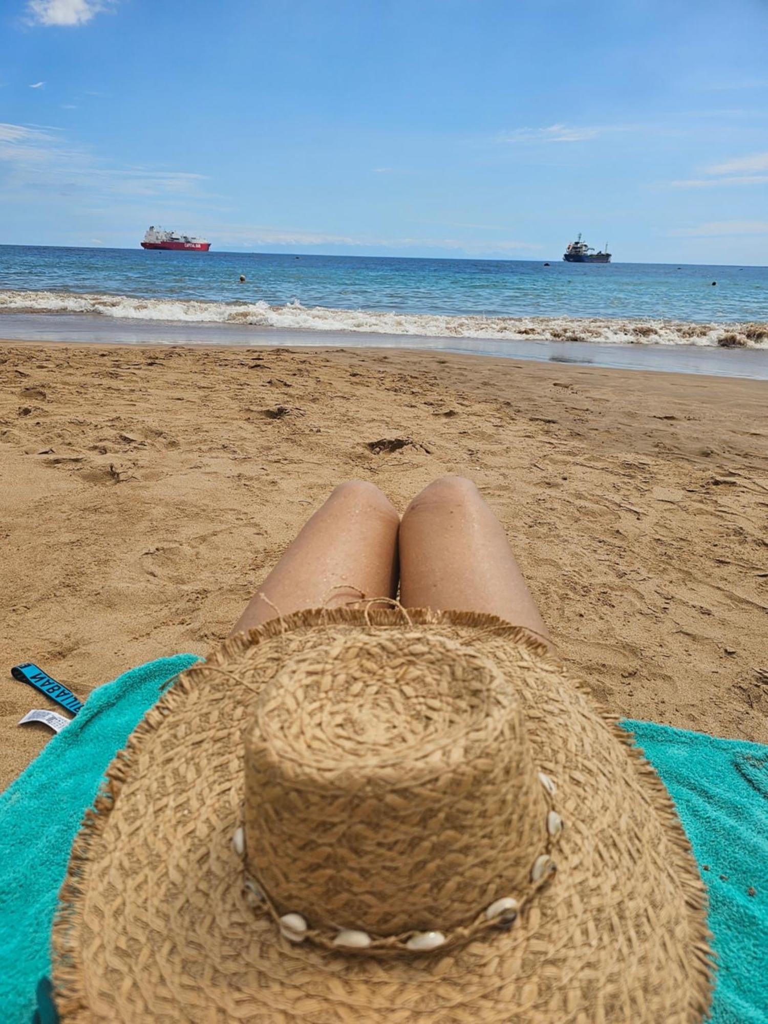 Gran View Sea Wiew, Wifi,garage, Car Apartamento *