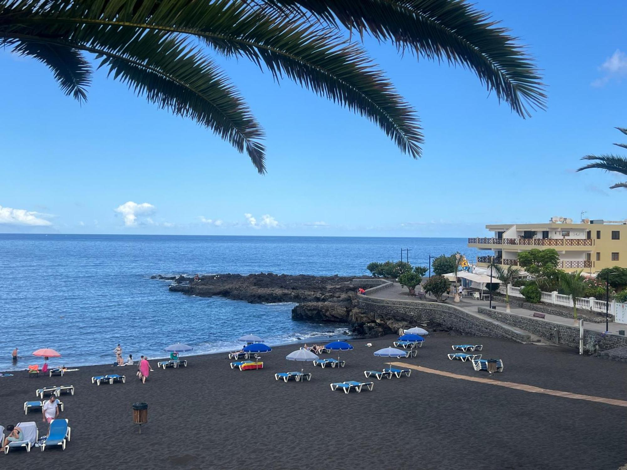 Appartement Paulmarie Playa La Arena Puerto de Santiago (Tenerife)