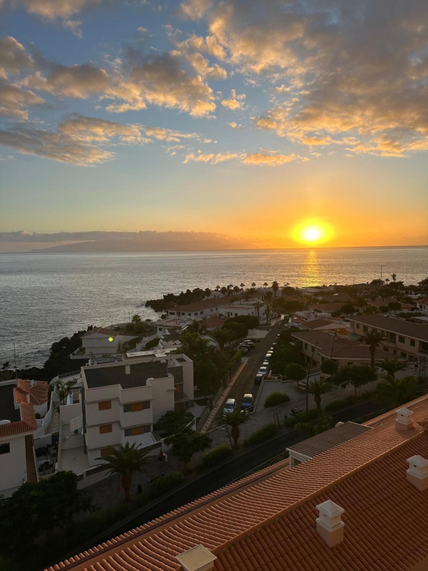 Dorado Atardecer Appartement *